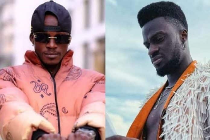 « Suspect 95 est sur le banc… », Debordo Leekunfa