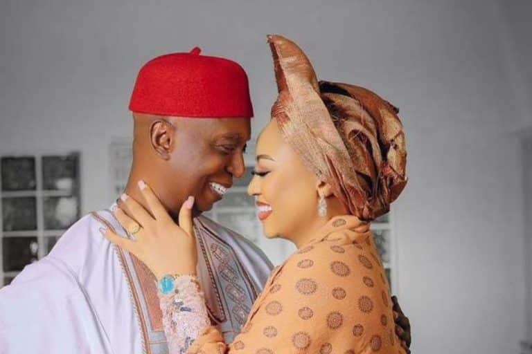 Ned Nwoko parle des prétendants de sa femme Regina Daniels
