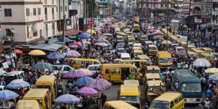 Embouteillages en Afrique : une facture colossale de 314 milliards $ par an