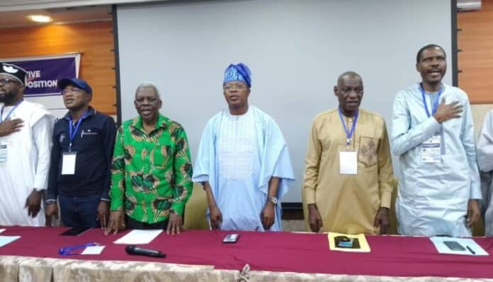 Bénin : des partis d’opposition créent un cadre de concertation en vue des élections de 2026