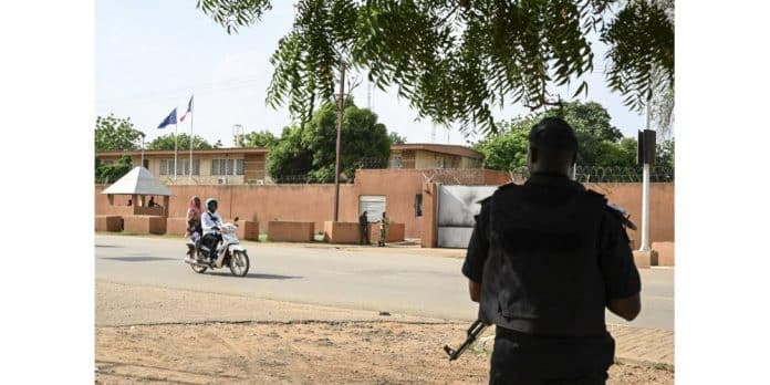 Niger : un ressortissant français arrêté après une grosse découverte, réaction de Paris