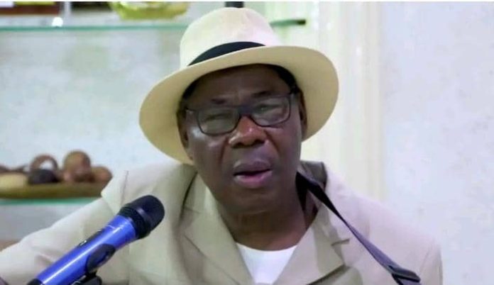 Boni Yayi nominé aux Bénin Showbiz Awards 2024