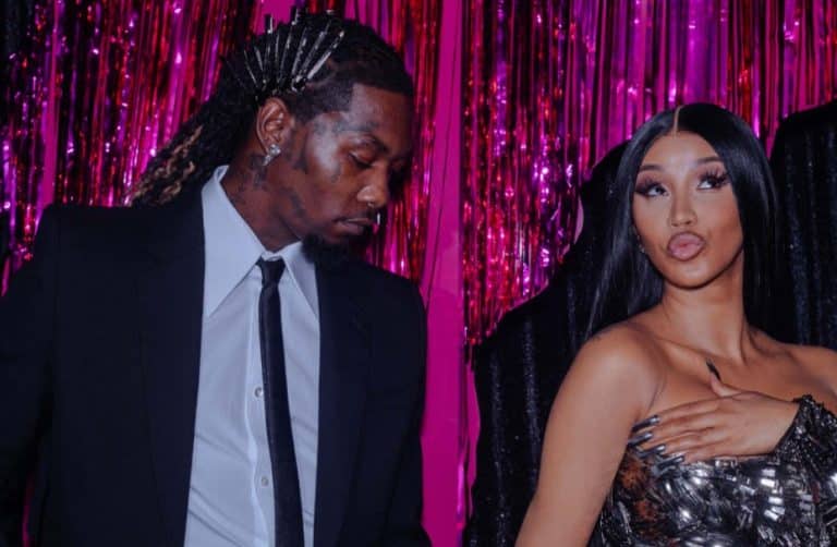 Cardi B révèle : Offset est « obsédé »