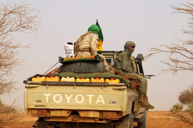 Mali : un chef jihadiste capturé par les filets de l'armée