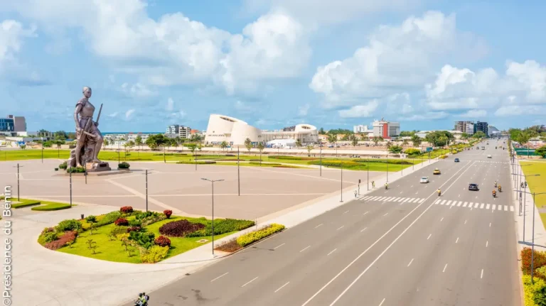 Cotonou : la fermeture de l’Esplanade de l’Amazone annoncée (raisons)
