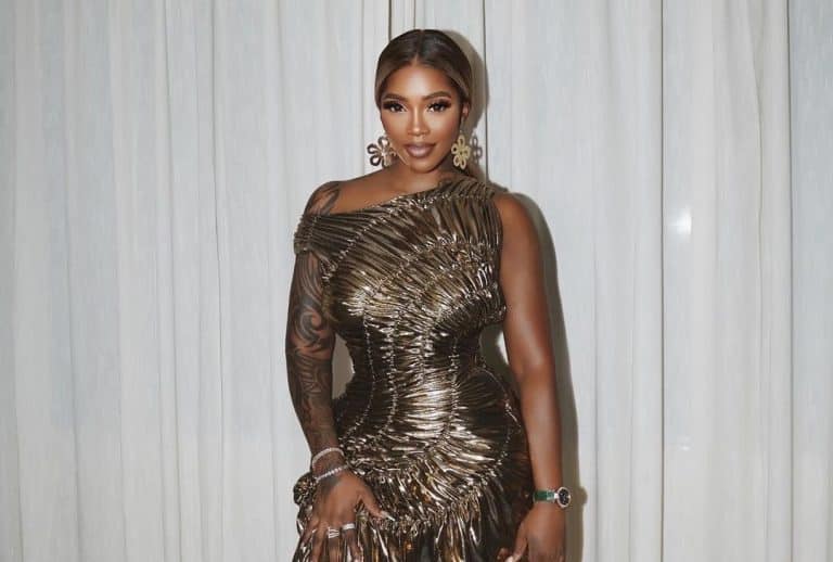 Nigeria : cette annonce de Tiwa Savage va bouleverser l'afrobeat