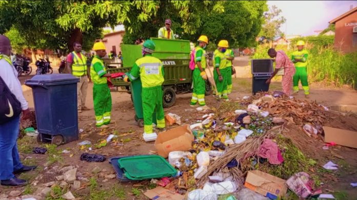Gestion des déchets au Bénin : fin de la gratuité, ce que les ménages réclament désormais