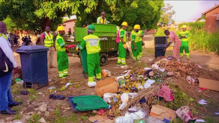 Gestion des déchets au Bénin : fin de la gratuité, ce que les ménages réclament désormais