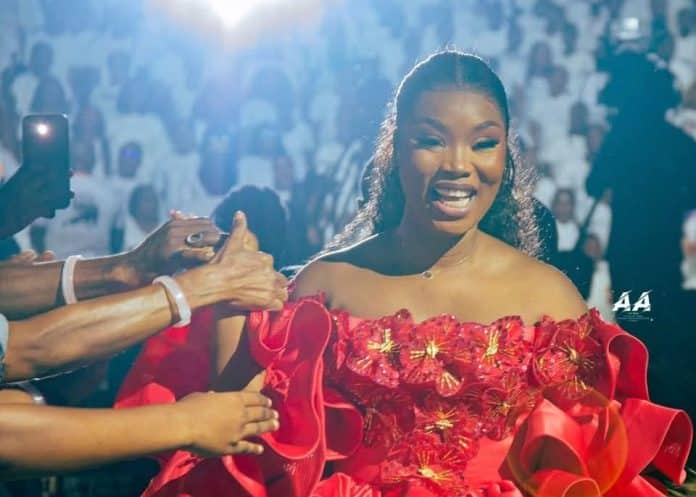 Bénin : Roseline Layo de retour à Cotonou