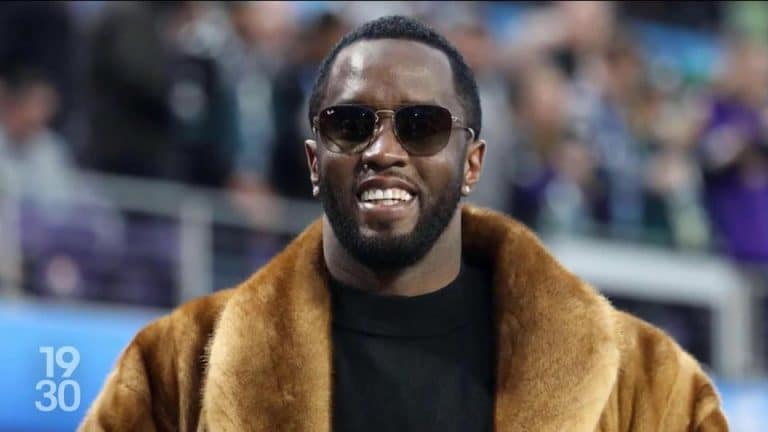Depuis la prison, P Diddy distingué par Google