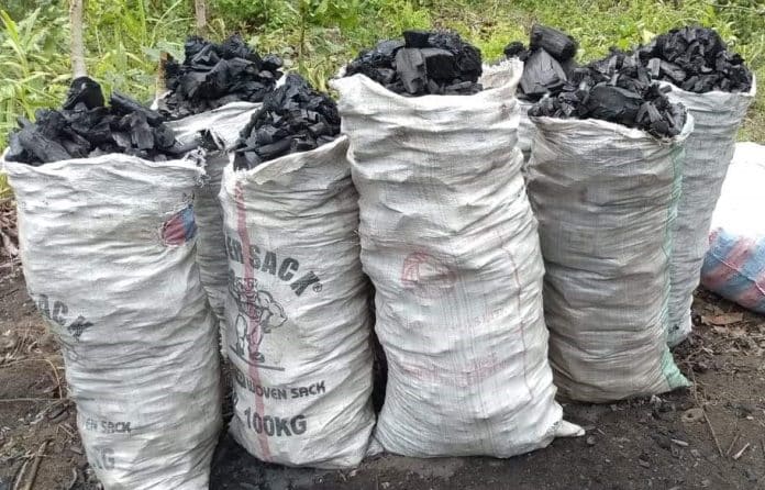 Bénin : les conditions de transport du charbon de bois et du bois de chauffe