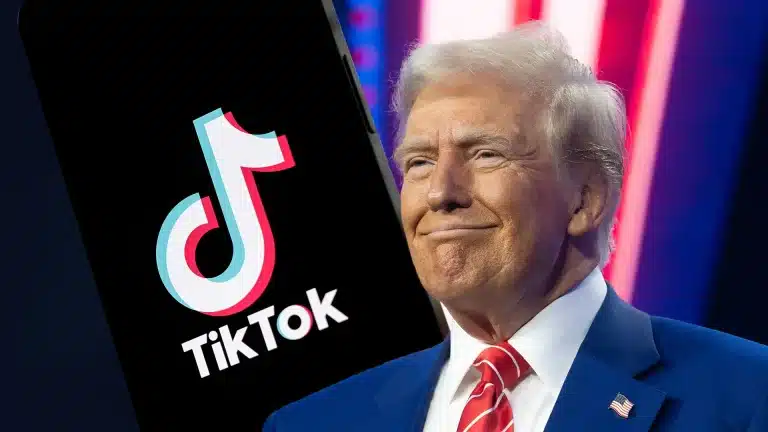 Avec Donald Trump, TikTok échappe de peu à une interdiction aux États-Unis