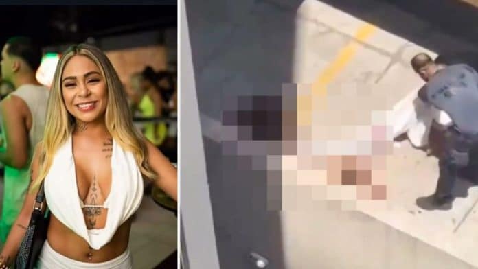 Drame : Anna Polly, star du p3rno décède pendant le tournage d'une scène à trois