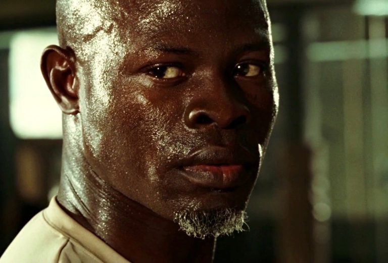 Djimon Hounsou : le revers de sa carrière à Hollywood