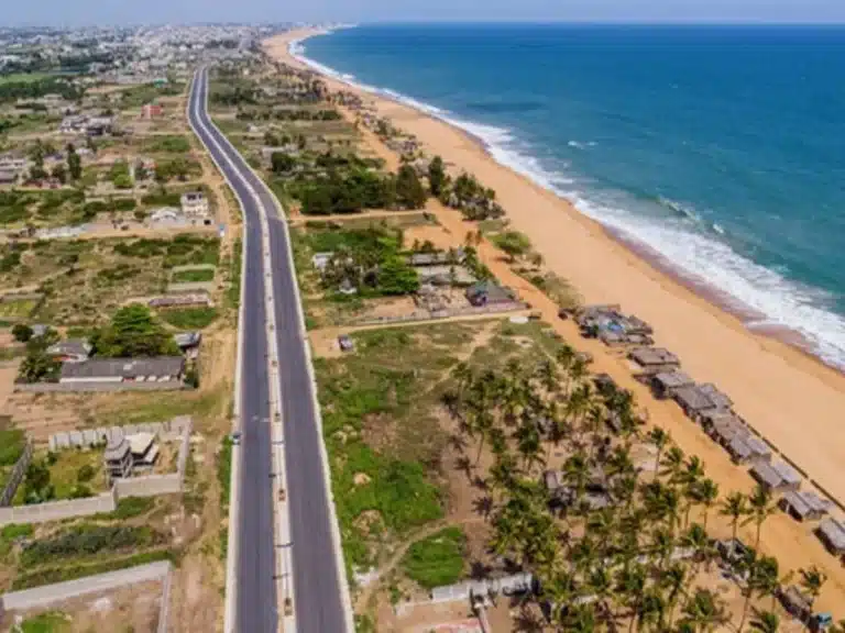 Bénin/Attributions de parcelles commerciales le long de la route des pêches : les résultats provisoires connus