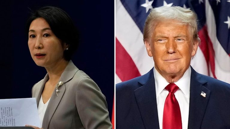 TikTok : la Chine lance un appel aux États-Unis, malgré la réactivation de l’application