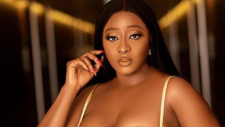 La célèbre actrice Ini Edo révèle la raison de sa séparation avec l’homme d’affaires Philip Ehiagwina et choque la toile