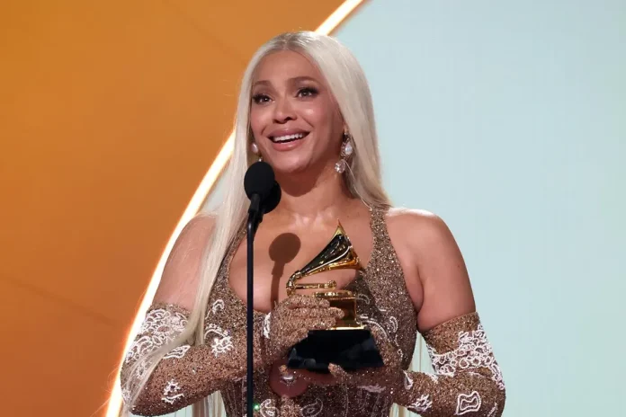 Grammy Awards : enfin la fin du cauchemar pour Beyoncé Grammy Awards : enfin la fin du cauchemar pour Beyoncé