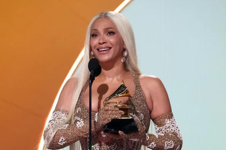 Grammy Awards : enfin la fin du cauchemar pour Beyoncé