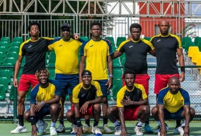 Coupe Davis : le Bénin terrasse la Lettonie et rejoint l'élite du tennis mondial