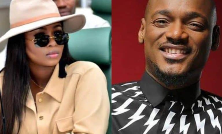 Après son divorce, l’artiste 2Face Idibia dévoile sa nouvelle compagne avec qui il compte se remarier, une députée