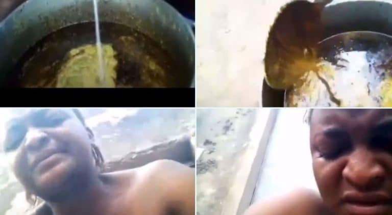 Cameroun : pour avoir la clientèle, une restauratrice urine dans une marmite de nourriture (vidéo)