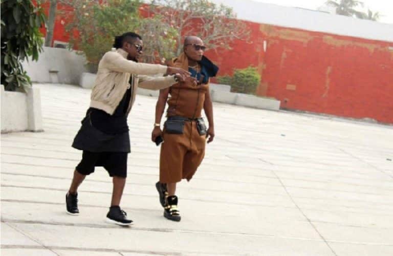 Koffi Olomide encense Bebi Philip