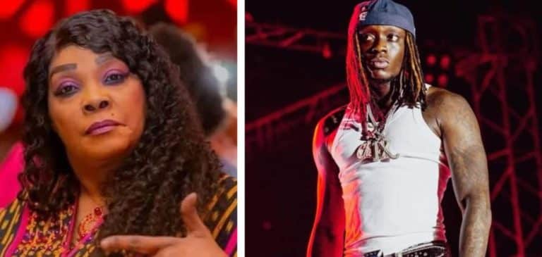 Showbiz ivoirien : Himra crée la surprise chez Tina Glamour