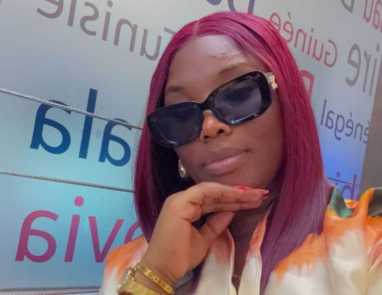 Côte d'Ivoire : belle promesse de Roseline Layo