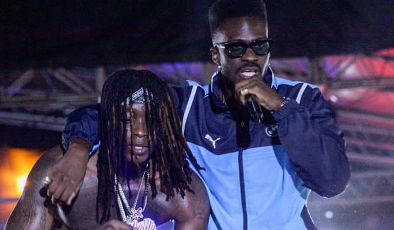 Concert de Himra : le soutien de trop de Suspect 95 ?