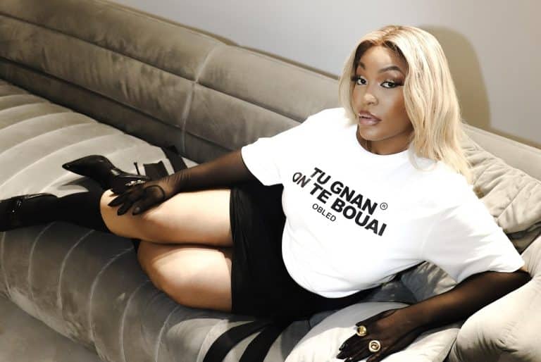Côte d’Ivoire : Josey honorée par une légende