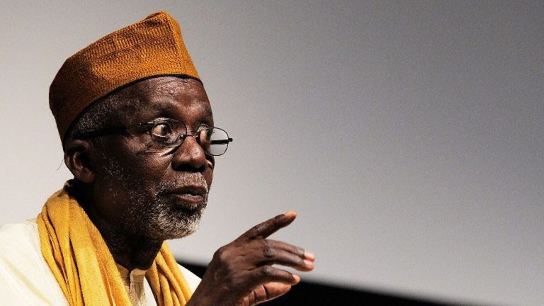 Souleymane Cissé : une légende cinéma africain s'éteint