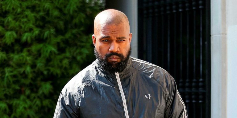 Autodestruction : Kanye West dépasse les bornes