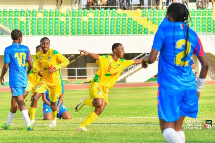 Le Bénin bat la RDC U17 : le début d’une suprématie ou une simple victoire passagère ?