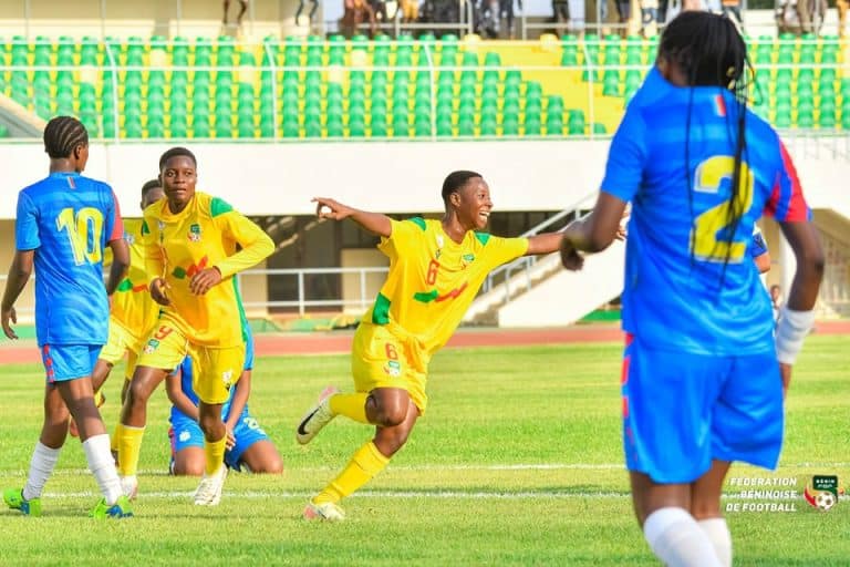 Le Bénin bat la RDC U17 : le début d’une suprématie ou une simple victoire passagère ?
