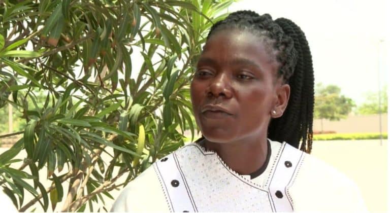 Odile Ahouanwanou évoque les raisons de sa disparition en 2024