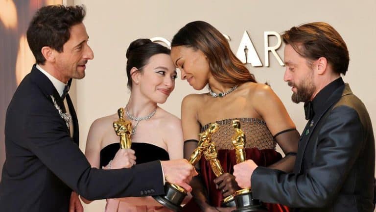 Oscars du cinéma : liste complète des gagnants de 2025
