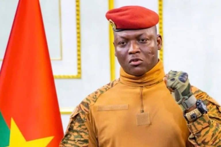 Burkina Faso : Ibrahim Traoré reçoit un grand soutien depuis le Sénégal