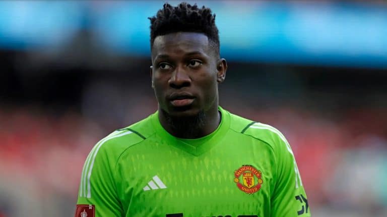 André Onana : victime ou responsable de la crise à Manchester United ?