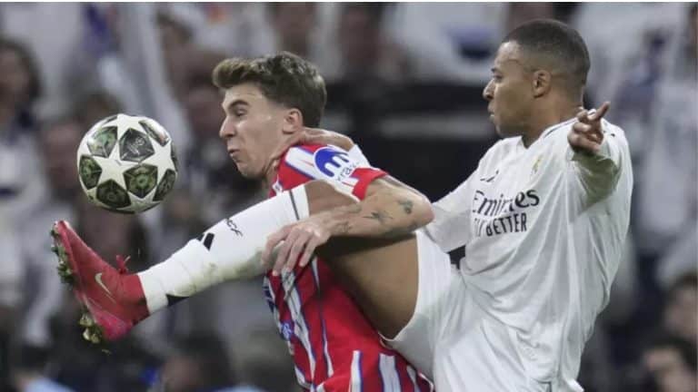 Real Madrid-Atlético : une grosse polémique embrasse l’Europe