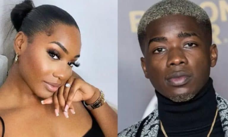 Condamnation de MHD en appel : sa fiancée brise le silence