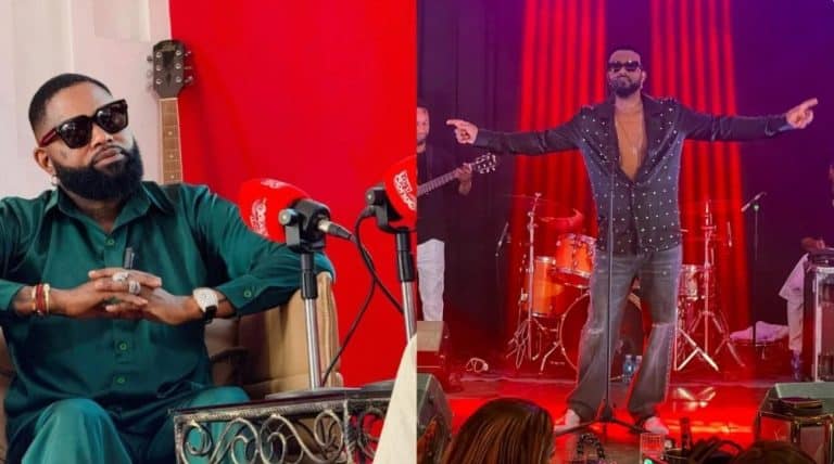 Ferre Gola « Je reconnais la force de Fally Ipupa… »