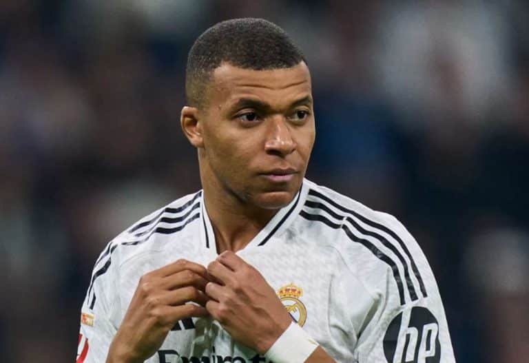 Mbappé sous pression : des statistiques truquées au Real Madrid ?