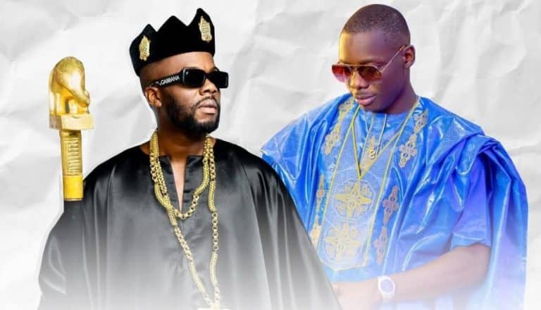 Kerozen et Sidiki Diabaté dévoilent Espoir ce 21 mars