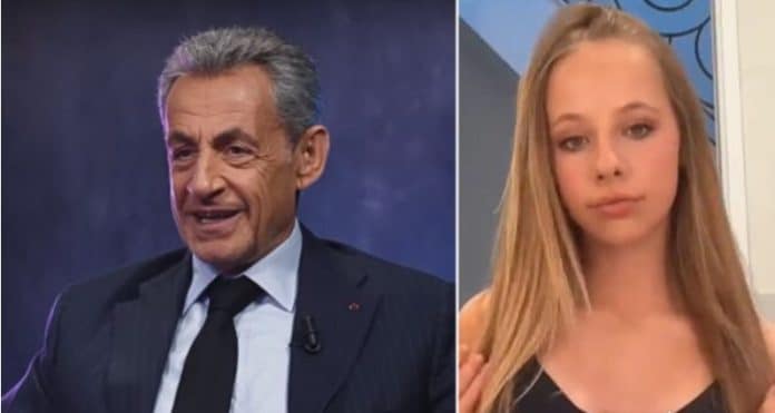 Menaces : Giulia Sarkozy au secours de Nicolas Sarkozy