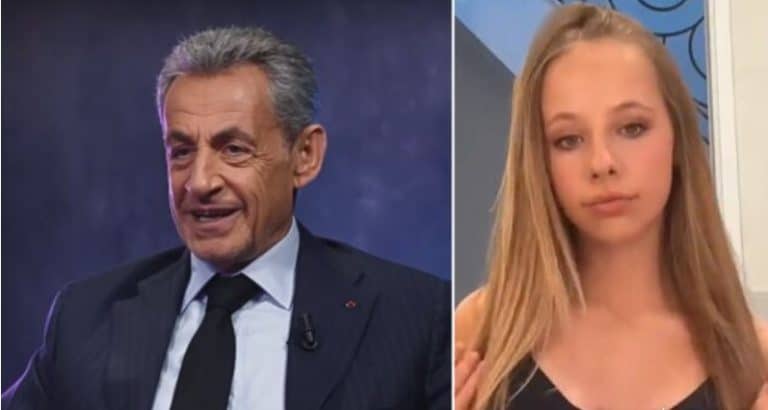 Menaces : Giulia Sarkozy au secours de Nicolas Sarkozy