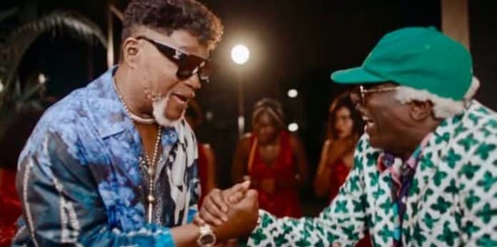 Koffi Olomide et Alpha Blondy signent un duo historique