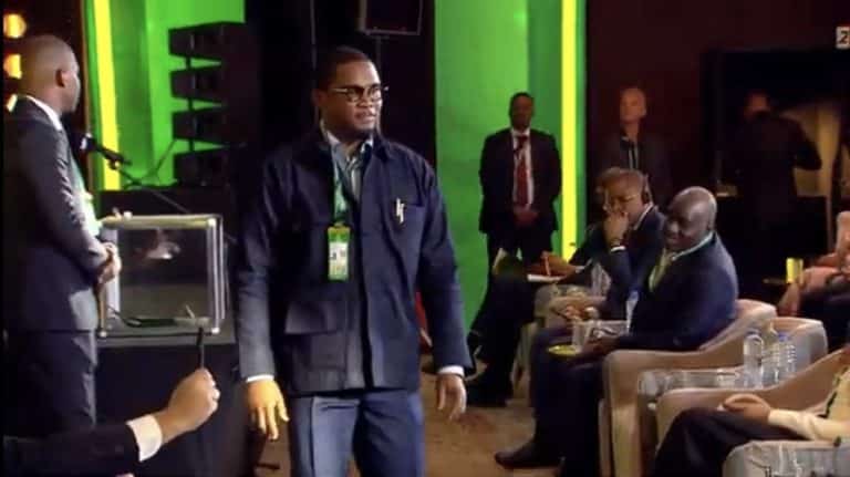 Samuel Eto’o élu membre du Comité exécutif de la CAF après un parcours tumultueux
