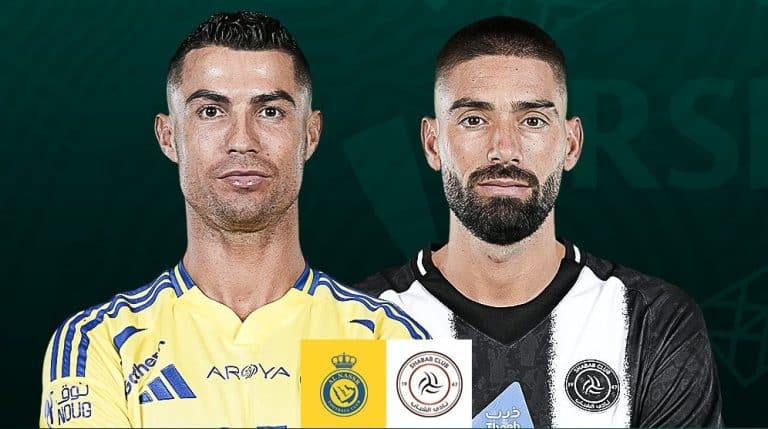 Al-Nassr – Al Shabab : un derby sous haute tension avec un appel aux supporters
