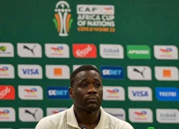 Emerse Faé : Nous avons obligation de nous qualifier pour la Coupe du Monde »